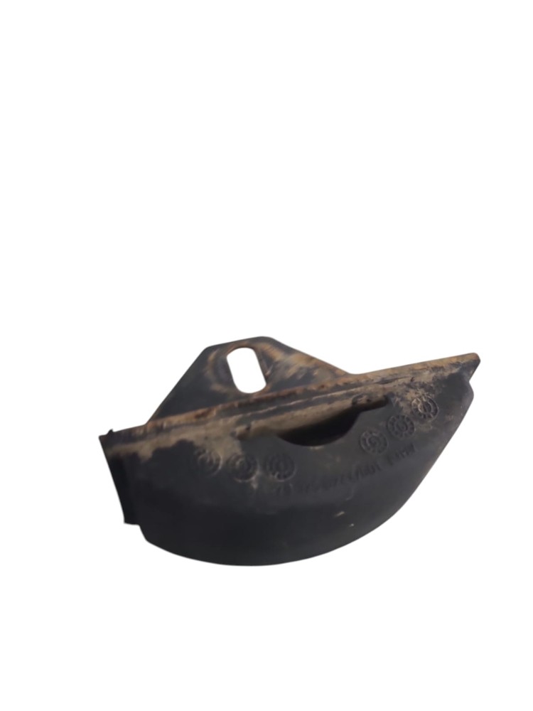 Amortecedor Mola Traseira Mola Mb Accelo 1016 2014 A154 1