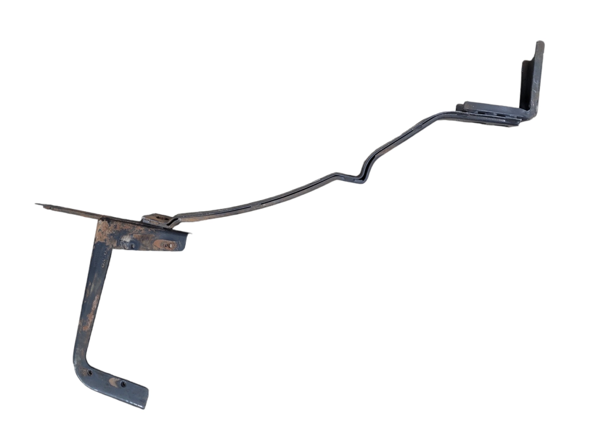 Suporte Estribo Central Volvo Fh 20360784 4