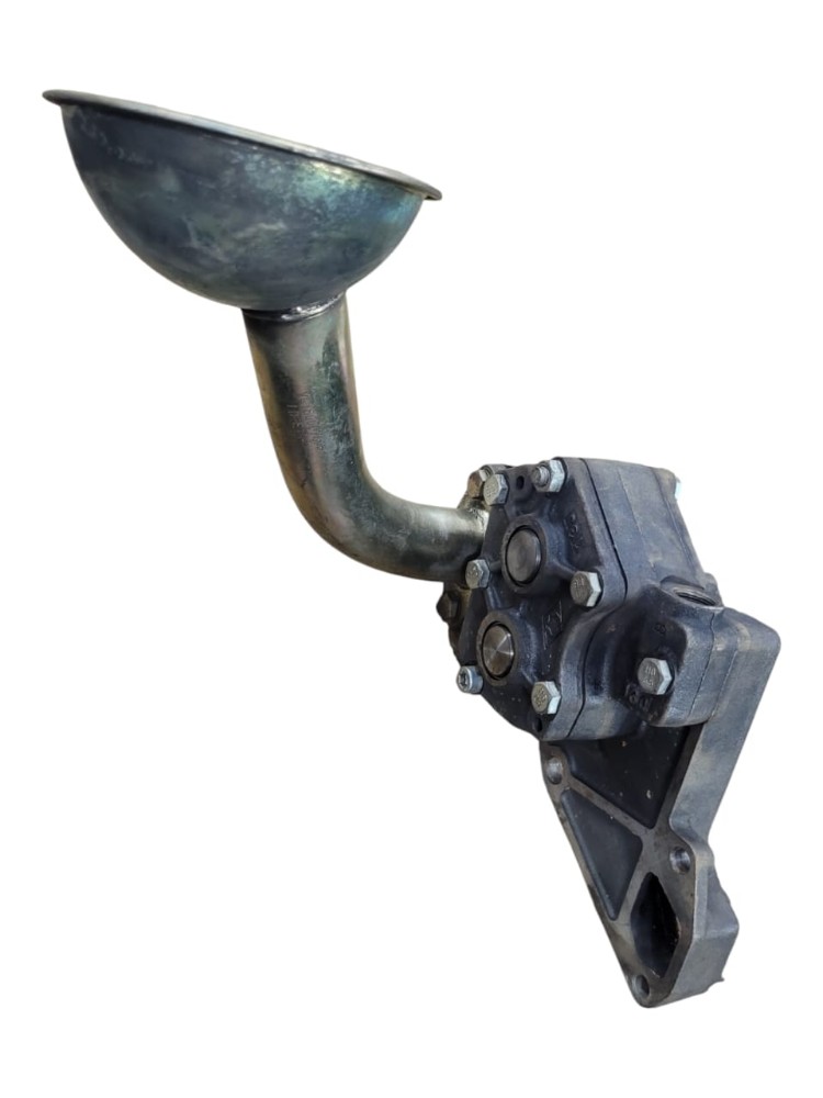 Pescador Bomba Oleo Sinotruck Howo 380 2010 A 2015 4
