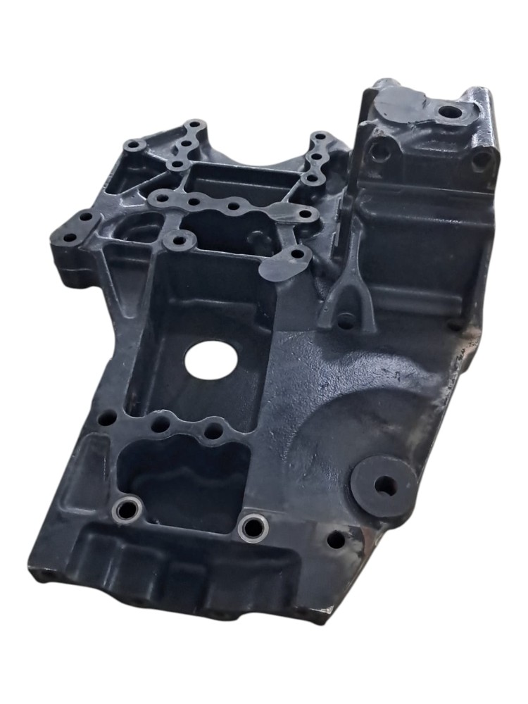 Suporte Mola MAN TGX 1