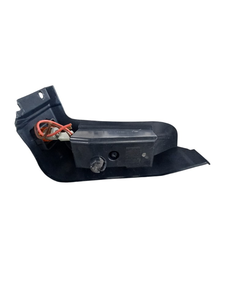 Revestimento Console Central Iveco Stralis 2011 5