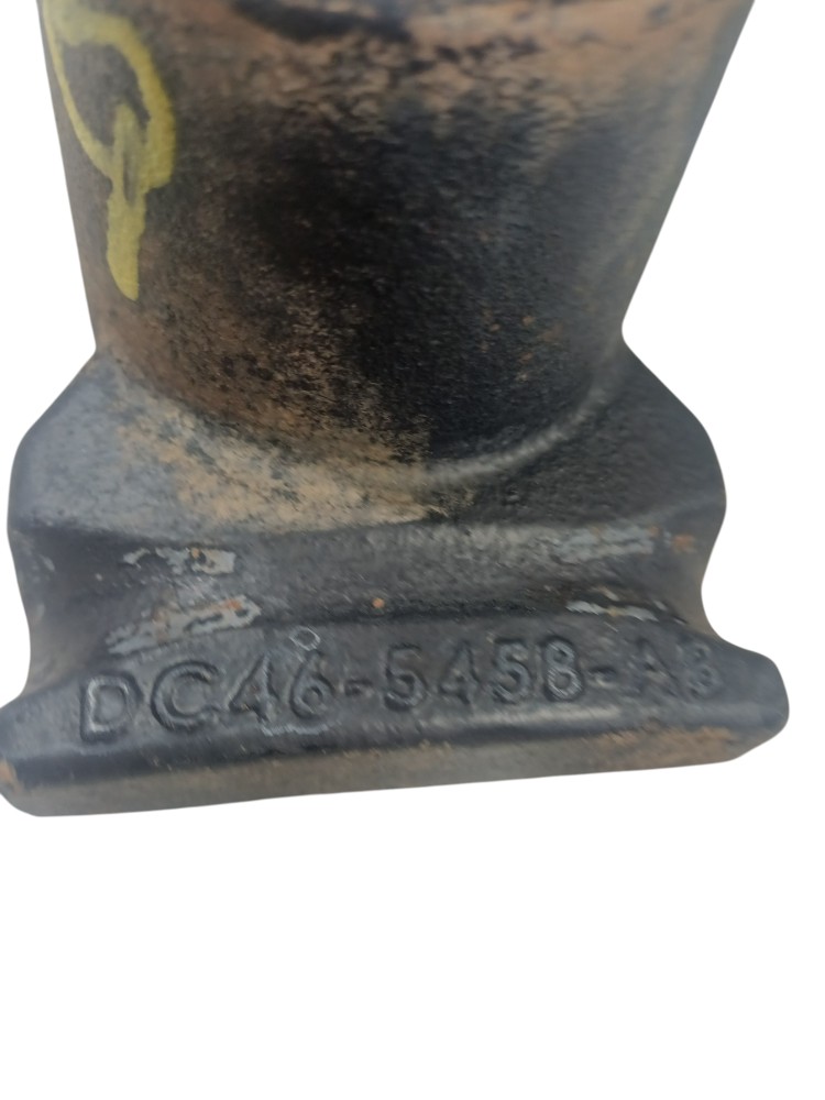 Batente Mola Ford Cargo 2842 2014 VN59 6