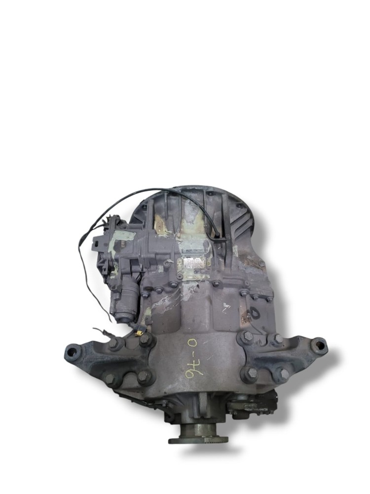 Caixa Cambio Mb Atego 2429 2023 A 2024