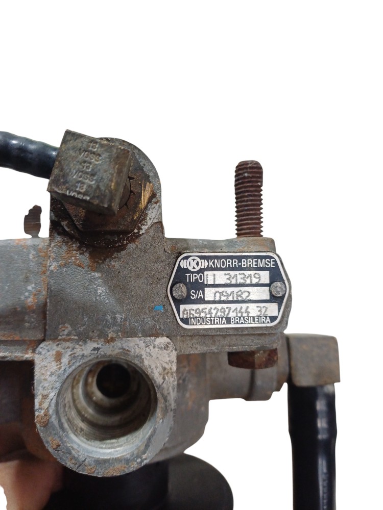 Valvula Rele Knoor Mb L1218 7