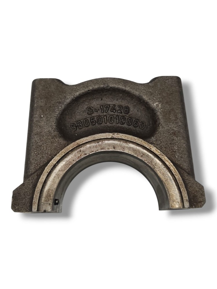 Capa Mancal Bloco Motor MWM 229 226 1