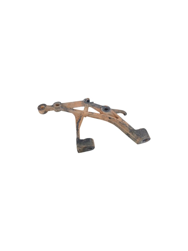 Suporte Caixa Bateria Scania Filtro Ar G420 124  2010 a 2011