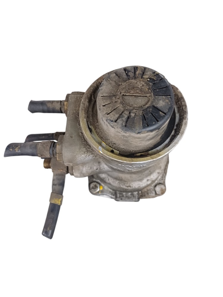 Válvula Controle Distribuicao Mb Axor 2005 a 2020 5