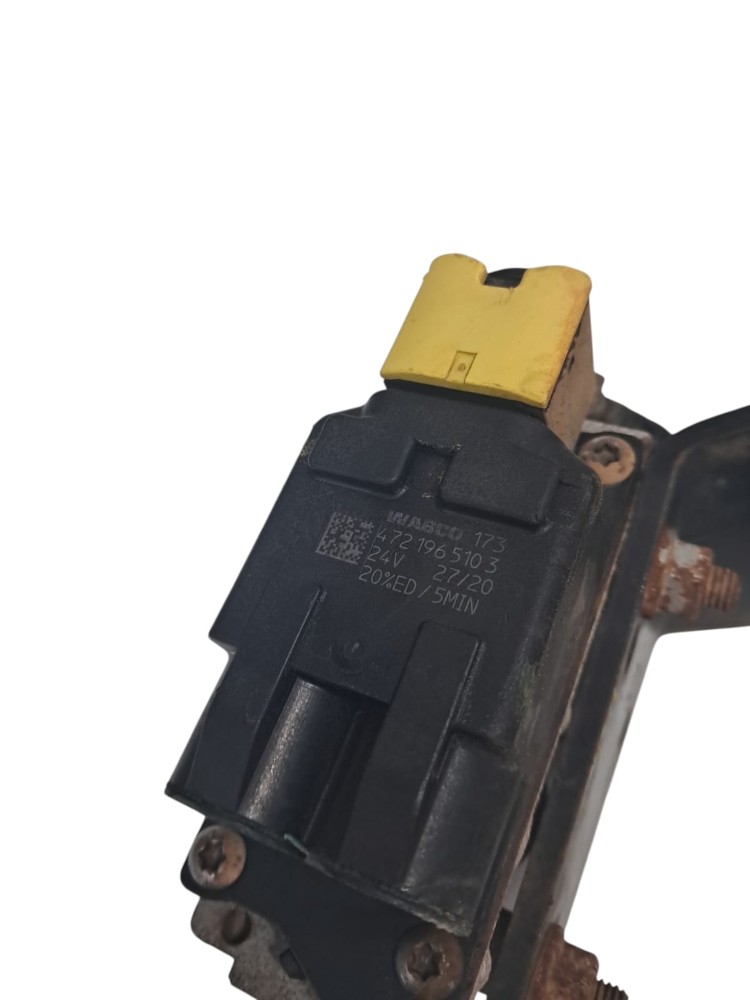Valvula Modeladora Mb Axor 2644 2020 N43 5