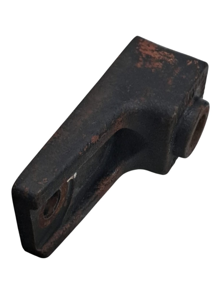 Suporte Lateral Chassi Amortecedor Dianteiro Iveco Stralis 4