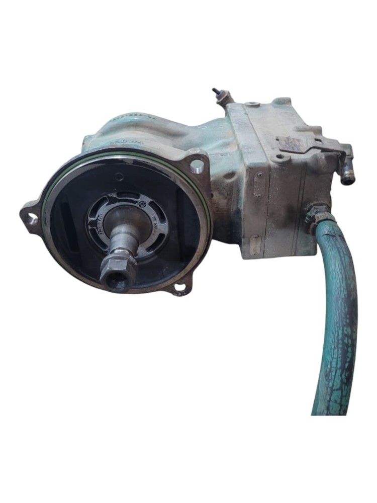 Compressor Ar Motor Volvo Fh D13 2
