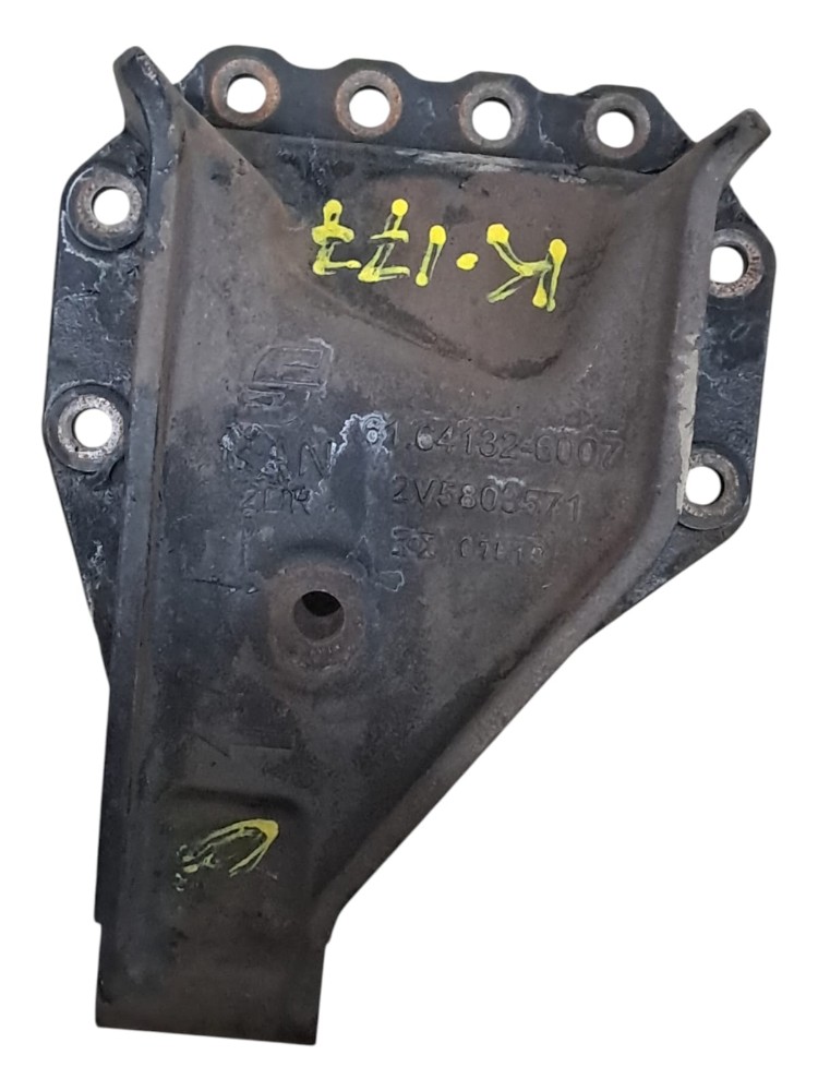 Suporte Mola Dianteiro Truck L.Direito MAN TGX 28440 2014 1