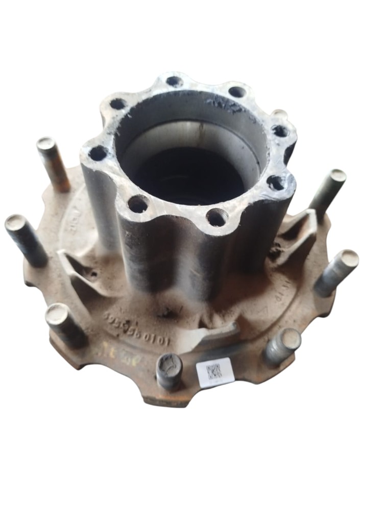 Cubo Roda Tracao Mb Atego 2