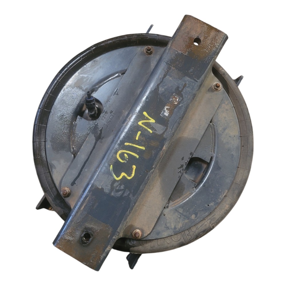 Bolsa Ar Suspensor Pneumatico Iveco Stralis 600 2022 A 2023 VN163 7