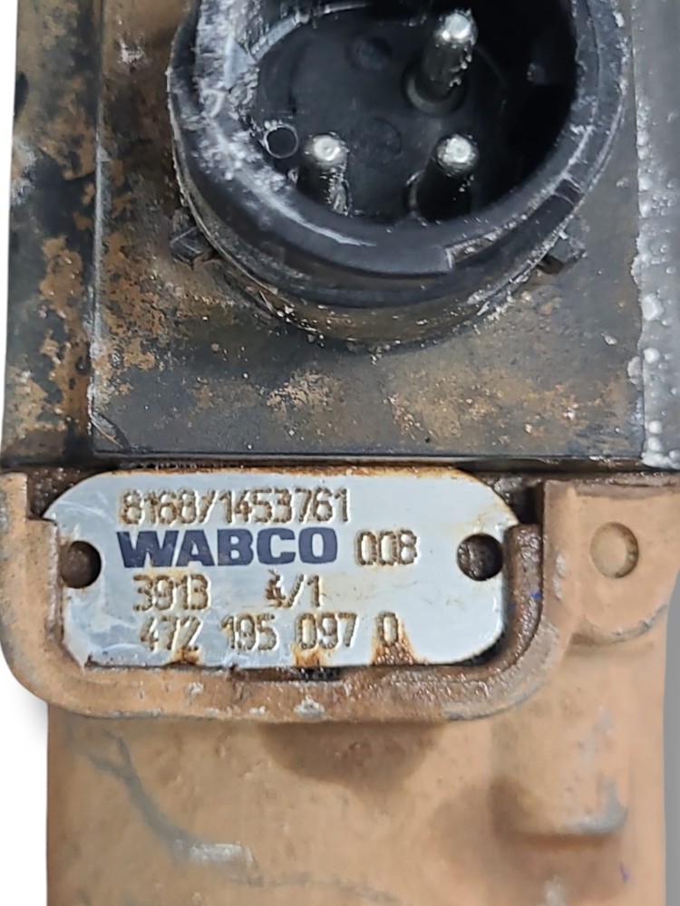 Valvula Abs Man 5
