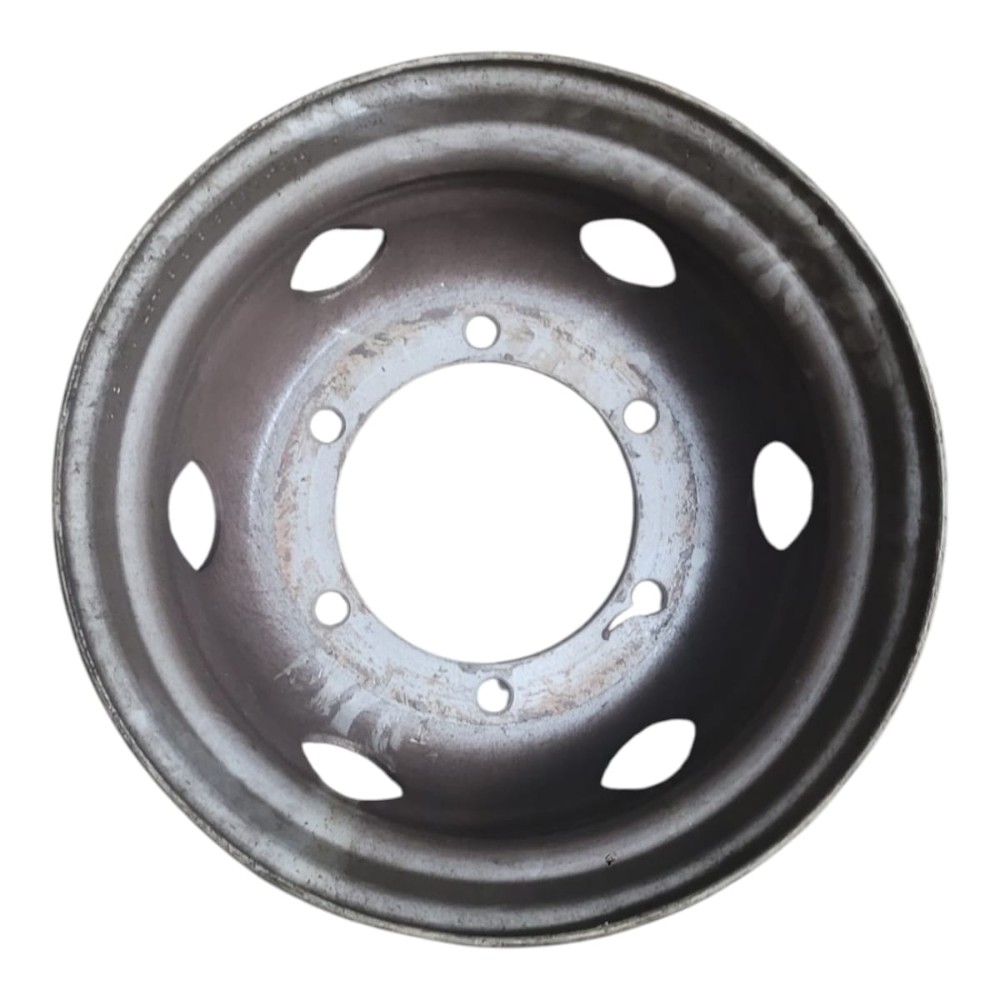 Roda Ferro 6 Furos 17.5X6.00 Mb Accelo 5