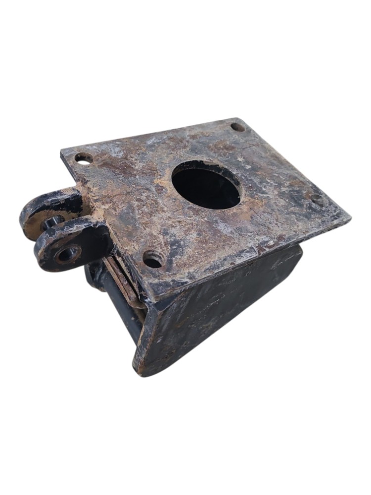 Suporte Mola Tras Esquerdo Vw 24220 3