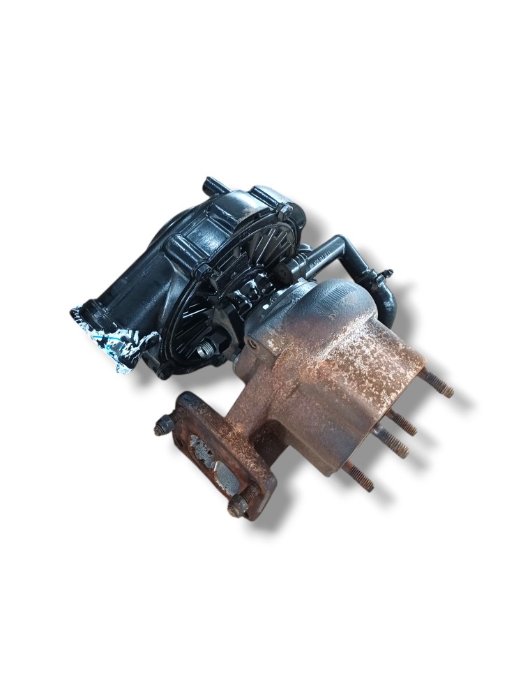 Turbina Mb Atron 2729 2015 2