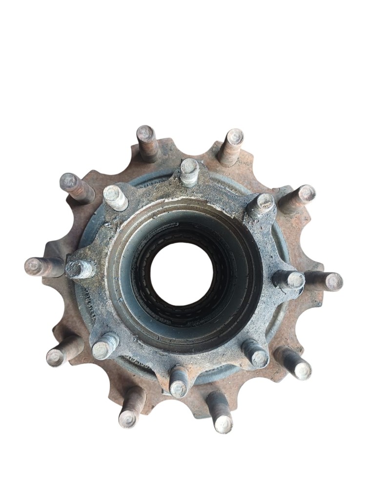 Cubo Roda Tracao Volvo VM 260 1