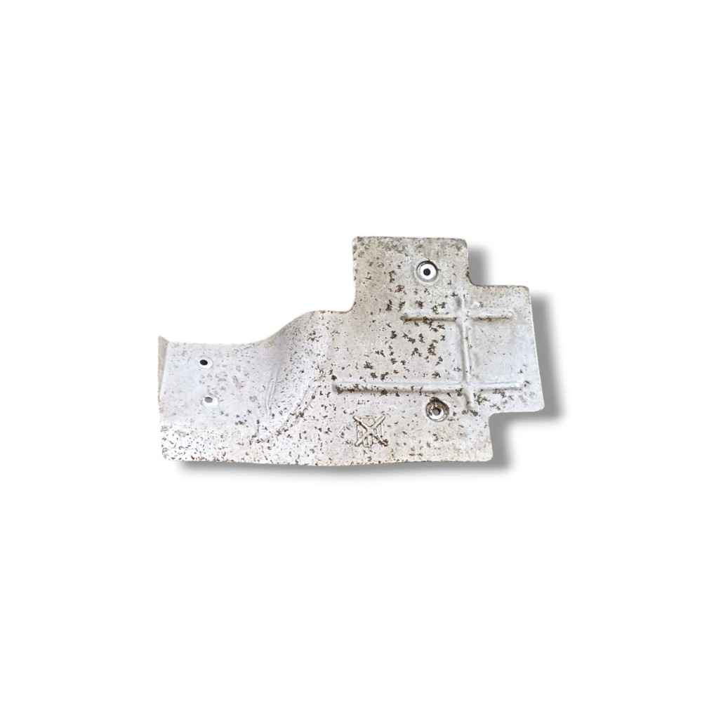Protetor Defletor Calor Turbina Ford Cargo 816 1119