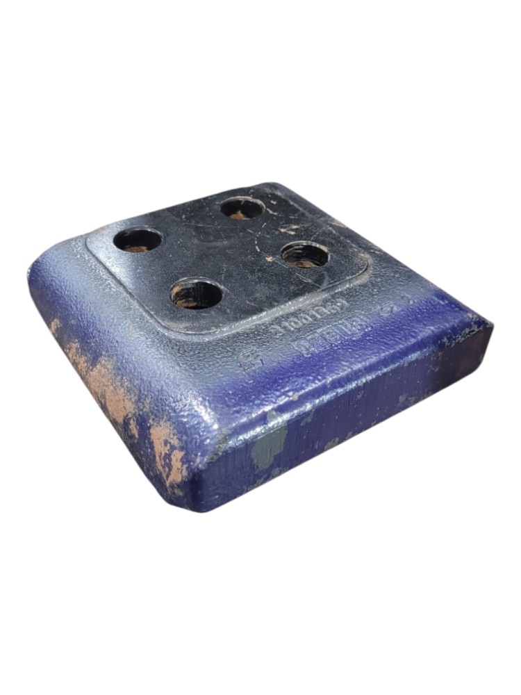 Suporte Batente Suspensys Daf 3