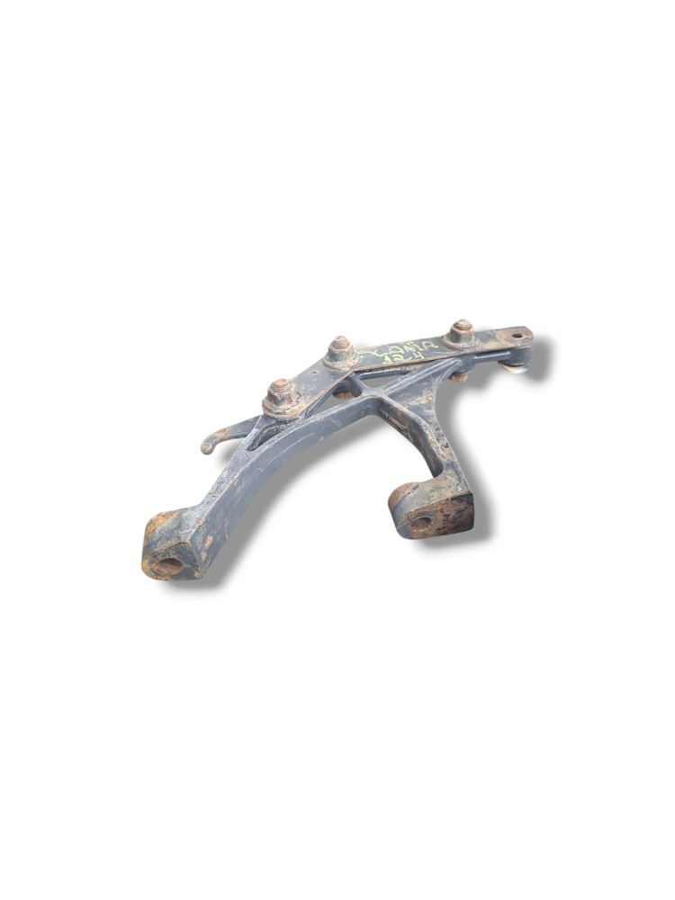 Suporte Caixa Bateria Scania PGR 2007 a 2018
