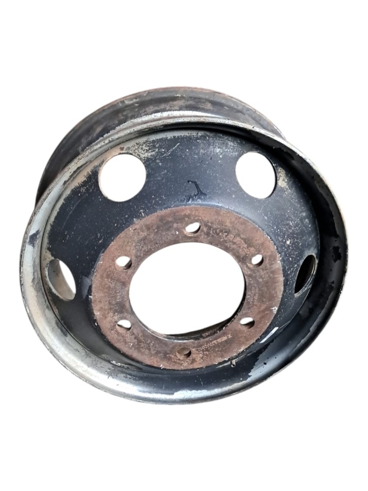 Roda Ferro Aro 17,5 Vw 3