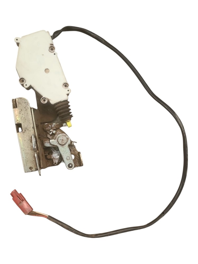 Fechadura Eletrica Porta Scania 124 6