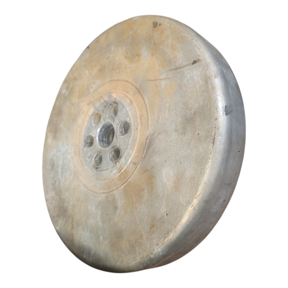Polia Antivibratoria Motor Cummins 2