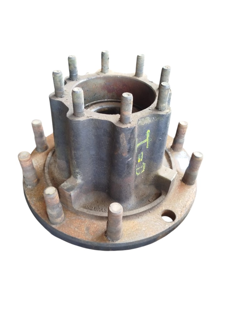Cubo Tracao Ford Cargo 2422 3