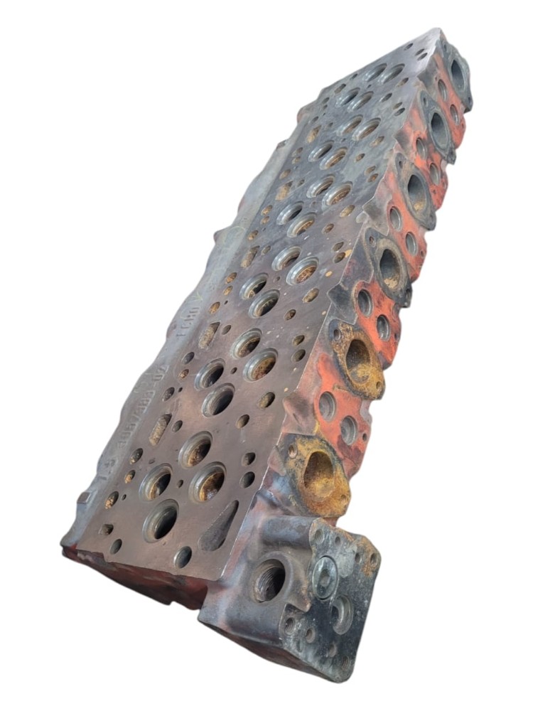 Cabecote Motor Cummins Isb 5.9 Ford Cargo 2422 3