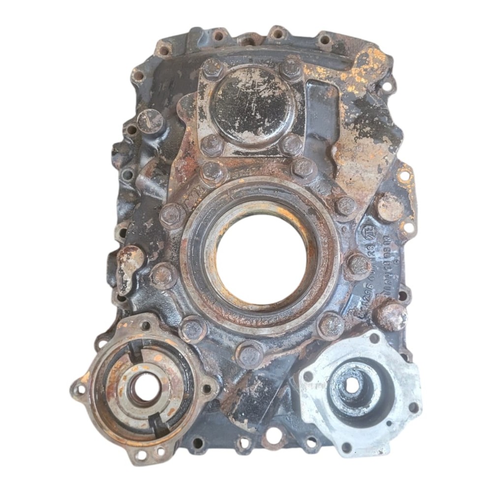 Tampa Carcaca Caixa Cambio Iveco Zf 8s1350