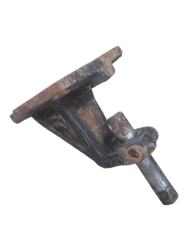 Suporte Mola Mb 1924 Traseira 3