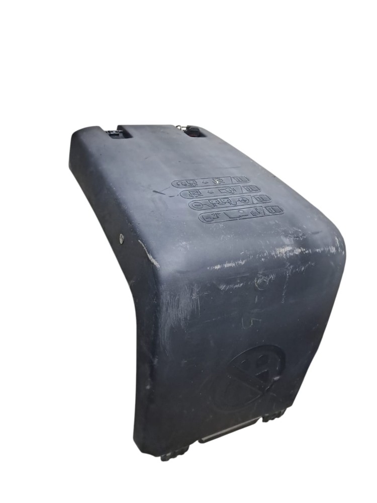 Tampa Bateria Daf Xf 480 2020 O15 2