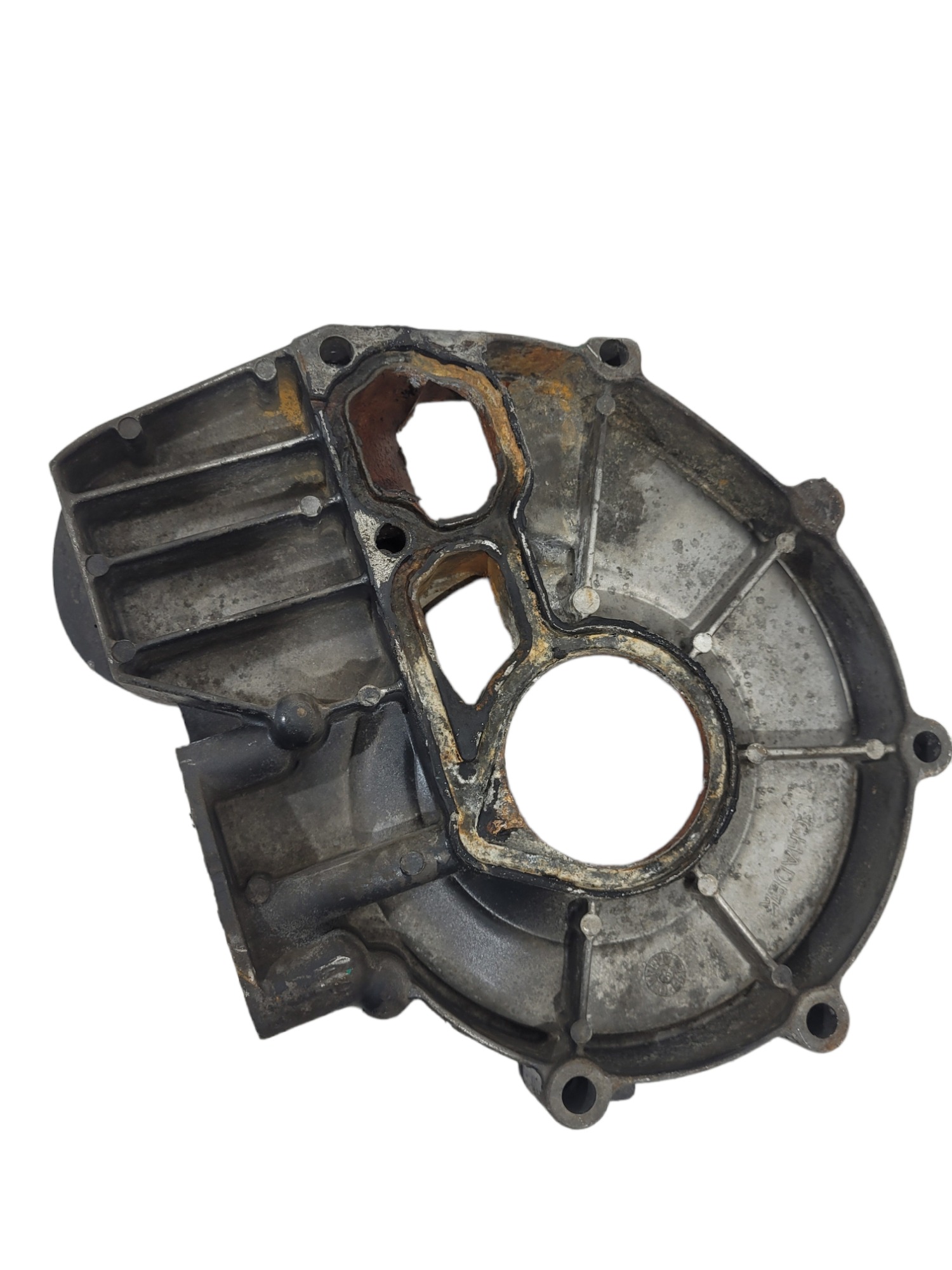 Flange Bomba Dágua Scania 4