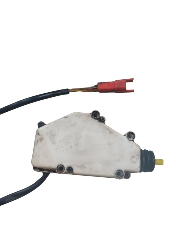 Motor Trava Eletrica Scania T124 2001 5