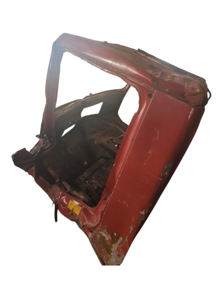 Cabine Ford Cargo 2422 2011 A 2012 3