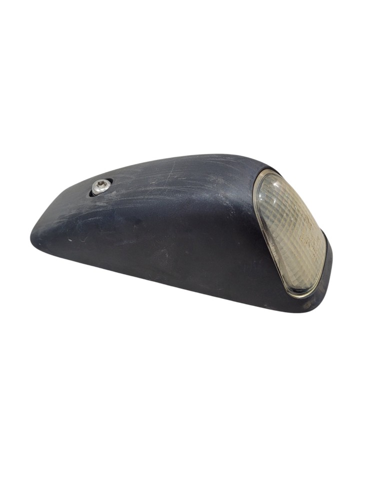 Capa Lanterna Teto Cabine Mb Atego 2426 2015 Preto 1