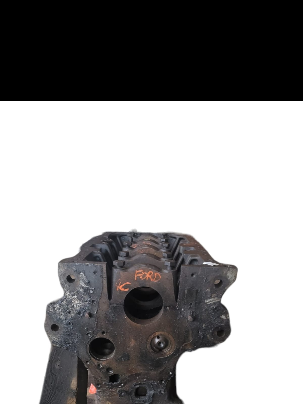 Bloco Motor Ford 4 Cilindros 1