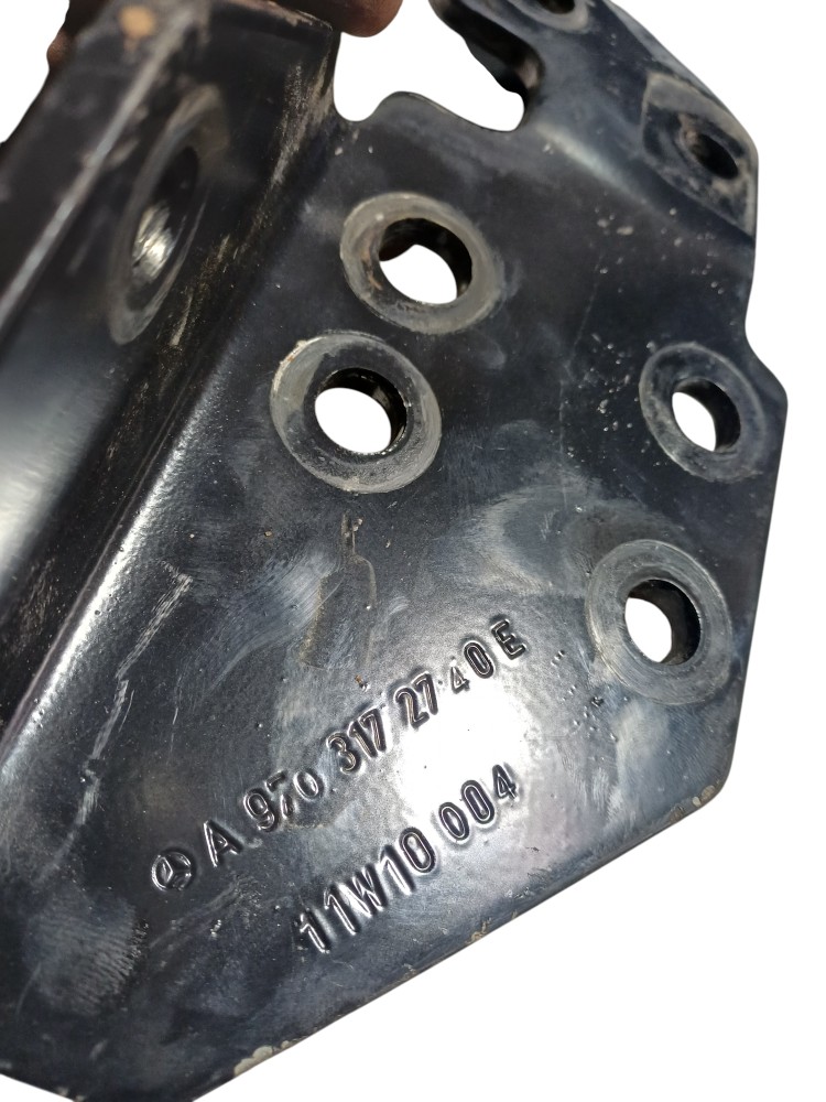 Suporte Cabine Mb Atego 1418 6