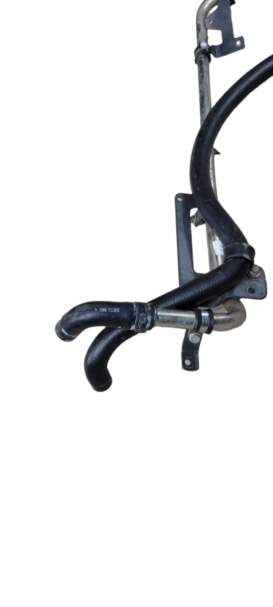 Cano Com Mangueira Agua Iveco Stralis 3