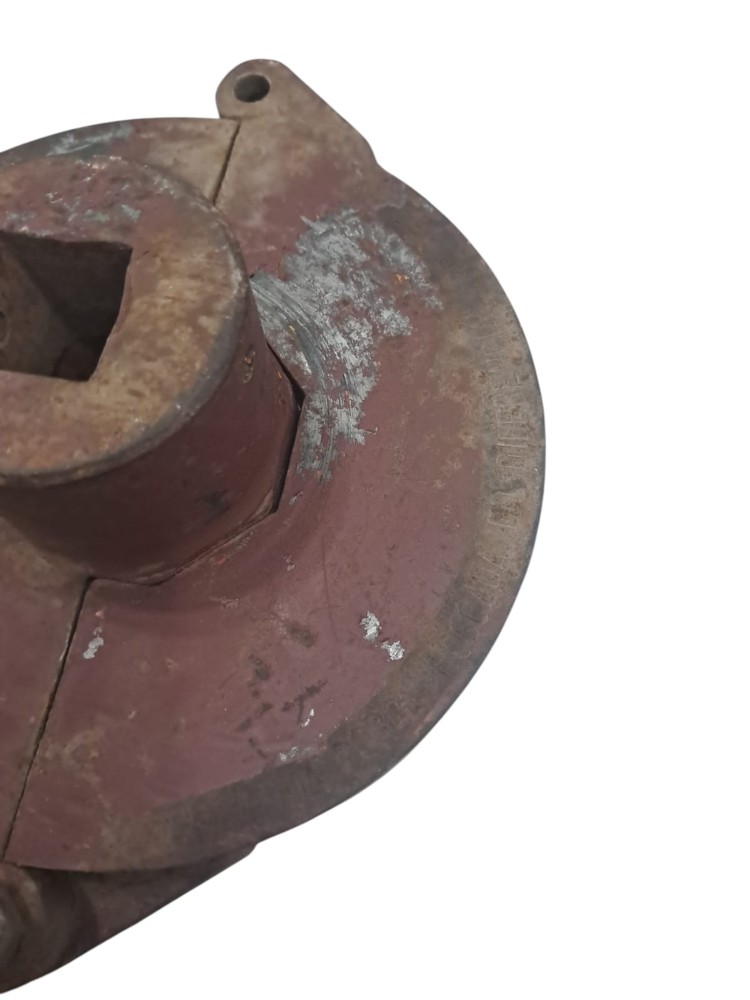 Chave Porca Roscada Diferencial Mb 355 3