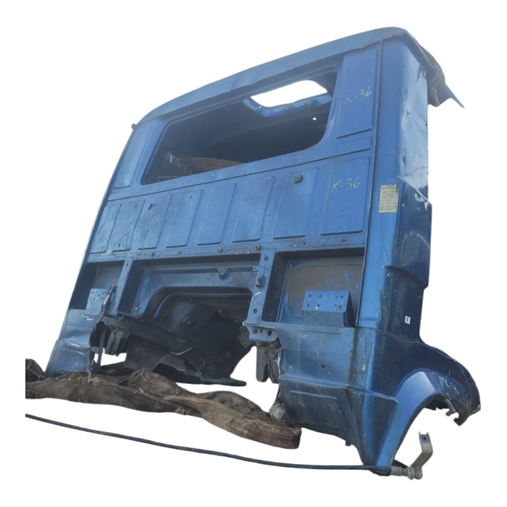Carcaca Cabine Vw 8.120 Euro 3 2007 5