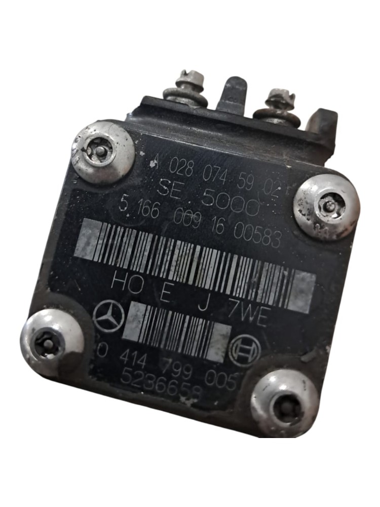 Unidade Injetora Mb AXor Om457 6