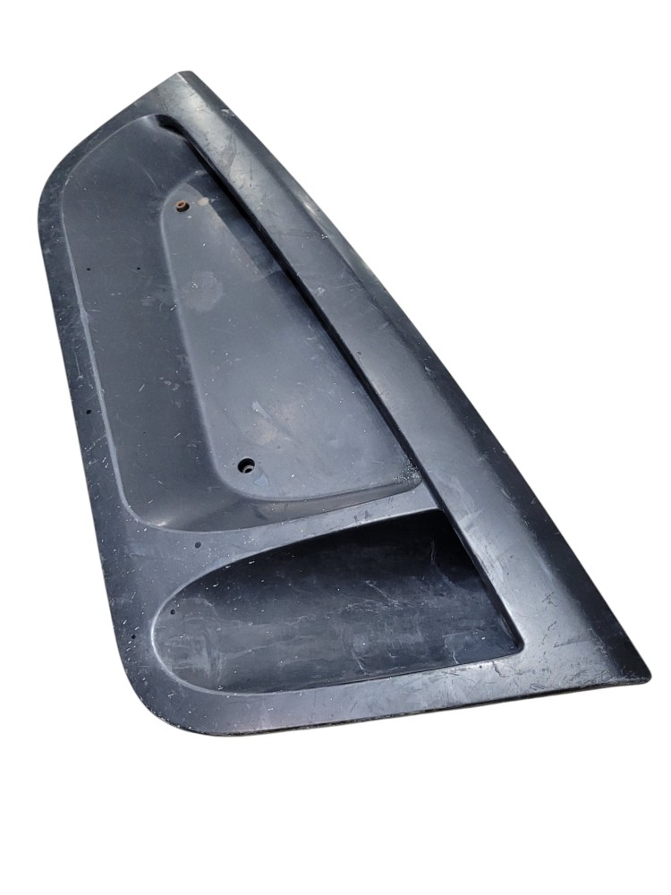 Moldura Porta Objetos Ford Cargo 3