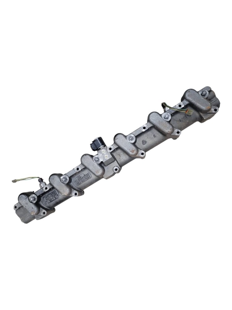 Flauta Combustivel Motor Mwm Vw 19370 3