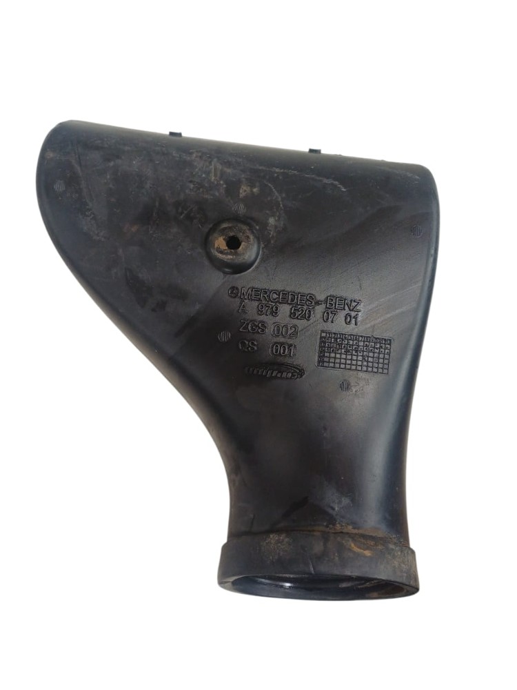 Duto Tubo Ar Mb Accelo 1016 2014 VA152 4