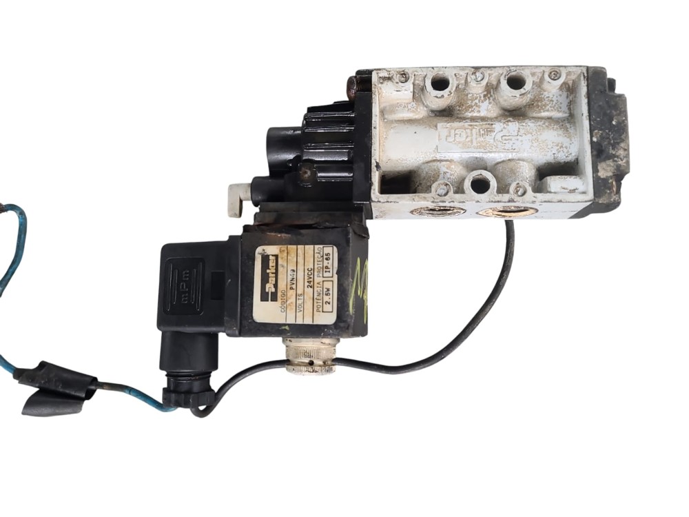 Valvula Pneumatica Parker 5