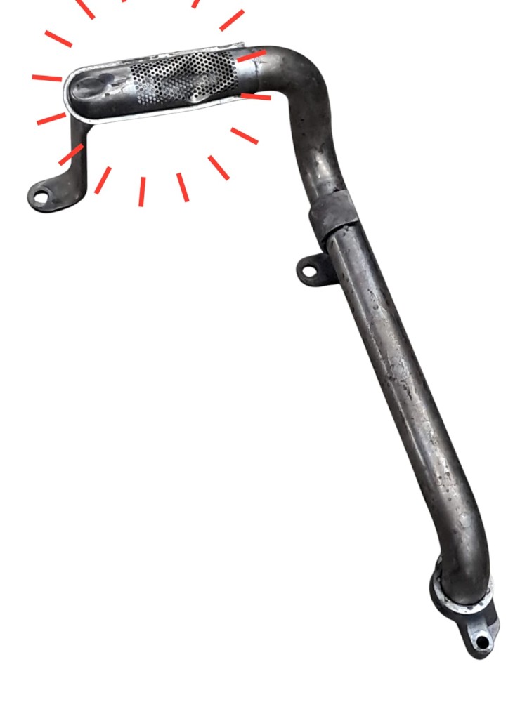 Pescador Oleo Ford Cargo 2422 2628 Vw Constellation 17250 3