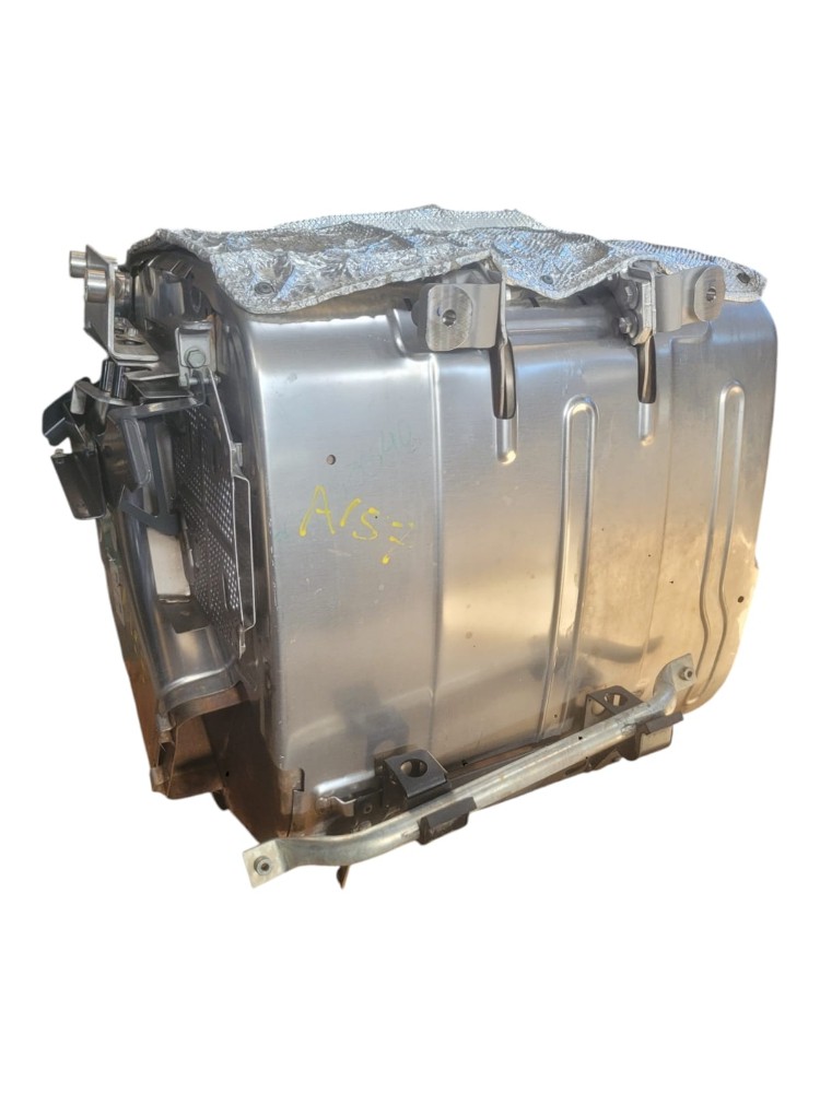 Catalisador DAF Xf 530 2024 VA157