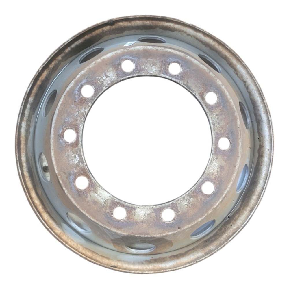 Roda Ferro 10 Furos 22.5X8.25 Vw Original 1